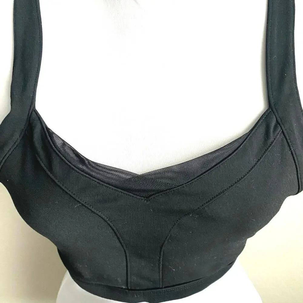 Lot of 2 FABLETICS Shira Full Coverage Support Sports Bras Size Small Set Bundle